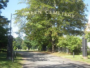 green cemetery glastonbury ct